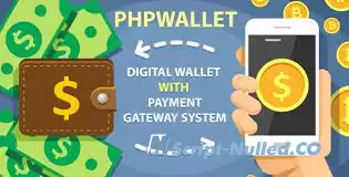 phpWallet v6.2 - e-wallet and online payment gateway system