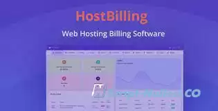 HostBilling v2.0.0 - Web Hosting Billing & Automation Software