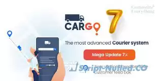 Cargo Pro v7.1 - Courier System