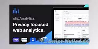 phpAnalytics v3.6.0 - Web Analytics Platform - nulled