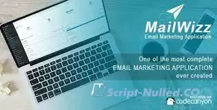 MailWizz v2.2.6 - Email Marketing Application - nulled