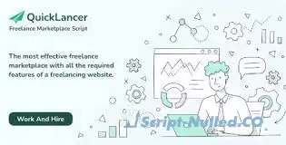 Quicklancer v2.4 - Freelancer Marketplace Php Script - nulled