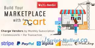 zCart v2.7.0 - Multi-Vendor eCommerce Marketplace - nulled