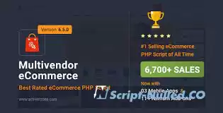 Active eCommerce CMS v6.5.0 - nulled