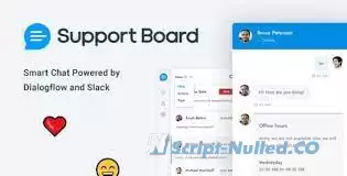 Support Board v3.5.5 - PHP Chat Plugin