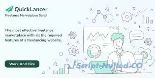 Quicklancer v2.3 - Freelancer Marketplace Php Script - nulled