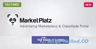 MarketPlatz 1.0.0 - Listings Marketplace & Classifieds Portal