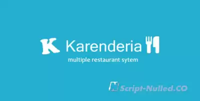 Karenderia Multiple Restaurant System