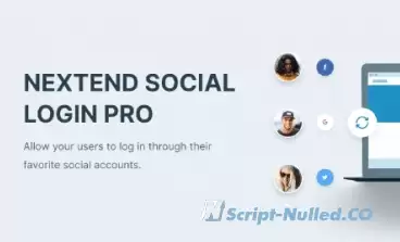 Nextend Social Login Pro Addon v3.1.9