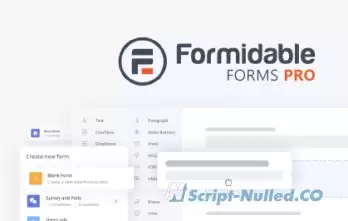 Formidable Forms Pro v6.3.1