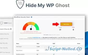 Hide My WP Ghost v7.1.09