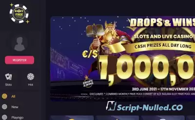 Script Casino Goldsvet Version 9 Complete PHP Script Laravel 9 & PHP8