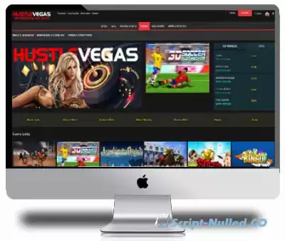 JackyVegas betting & casino