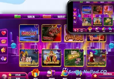 OceanSweeps Casino Script Version: 9.0