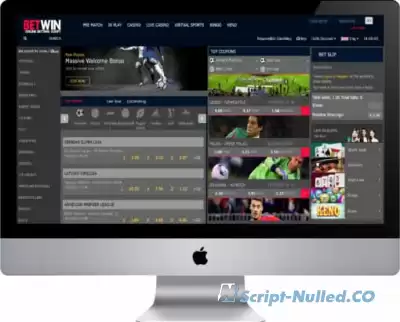 Betwin Pro sports & casino