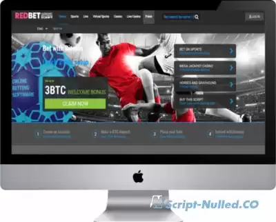 Redbet sports & casino script