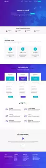 Host Cloud Template