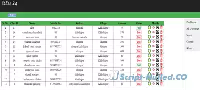 Accounting System In PHP With Source Code