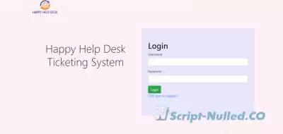 Help Desk Ticketing System In JavaScript With Source Code