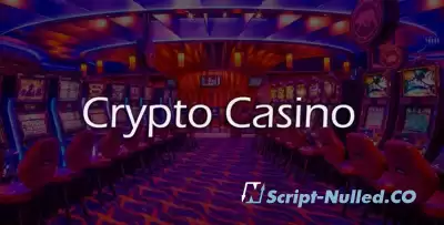 Crypto Casino Slot Machine v1.18.0