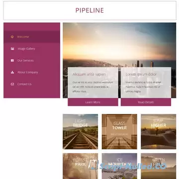 Pipeline Template