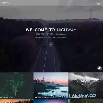 Highway Template