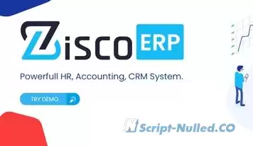 ZiscoERP v6.0.4