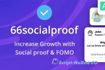 66socialproof v25.0.0