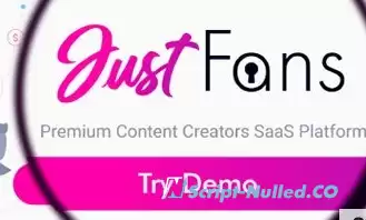 JustFans v6.2.0 - Premium Content Creators SaaS platform