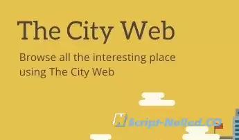 The City Web v2.1