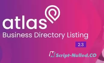 Atlas v2.13 - Business Directory Listing