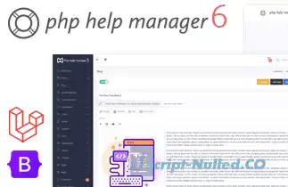 Php Help Manager