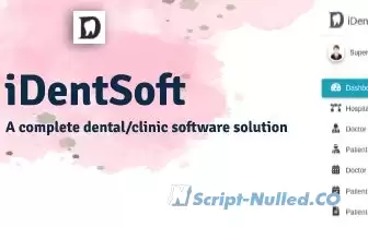 iDentSoft v1.2.0 - Dental / Clinic Software Solution