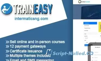 TrainEasy LMS - Training & Learning Management System - 24 May 2023