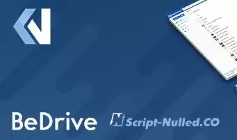 BeDrive v3.1.1 - File Sharing and Cloud Storage