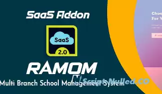 Ramom School Subscription (Saas) v2.1