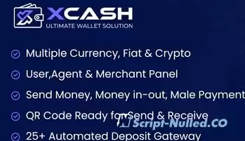 Xcash v2.2 - Ultimate Wallet Solution