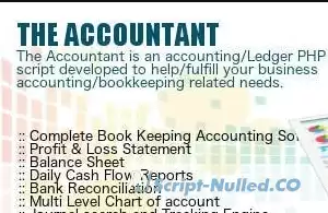 The Accountant v6.0 - General Ledger