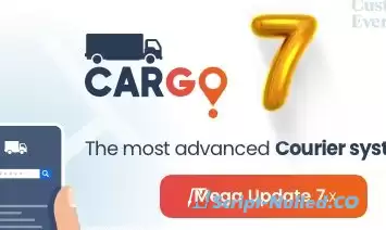 Cargo Pro - Courier System