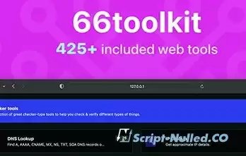 66toolkit v16.0.0