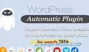 WordPress Automatic Plugin v3.73.1 NULLED - WordPress Content grabber