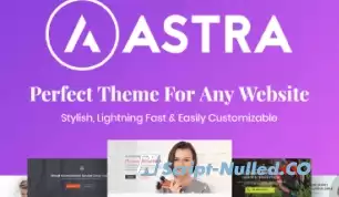 Astra Pro v4.1.6 NULLED