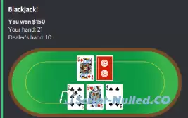 Casino bot is a gambling discord