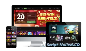 Download opensource script casino v9