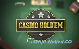 Script casino holdem