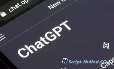 ChatGPT telegram bot script + instructions