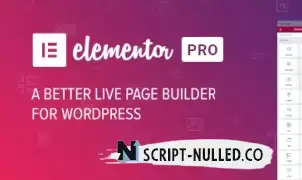 Elementor PRO v3.16.2 NULLED