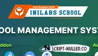 Inilabs School Express: School Management System Codecanyon