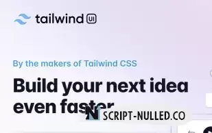 Tailwind 3.3 UI Components