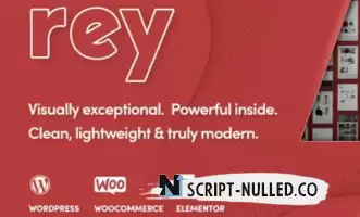 Rey v2.7.2 NULLED